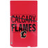 NHL Calgary Flames Lineup PS5 Slim Disk Bundle Skin