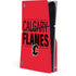 NHL Calgary Flames Lineup PS5 Slim Disk Console Skin