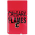 NHL Calgary Flames Lineup PS5 Slim Disk Console Skin