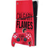 NHL Calgary Flames Lineup PS5 Slim Digital Edition Bundle Skin