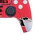 NHL Calgary Flames Lineup PS5 Slim Digital Edition Bundle Skin