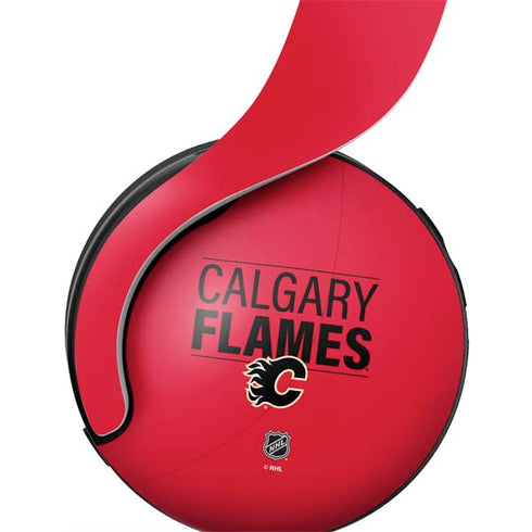 NHL Calgary Flames Lineup PULSE 3D Wireless Headset for PS5 Skin