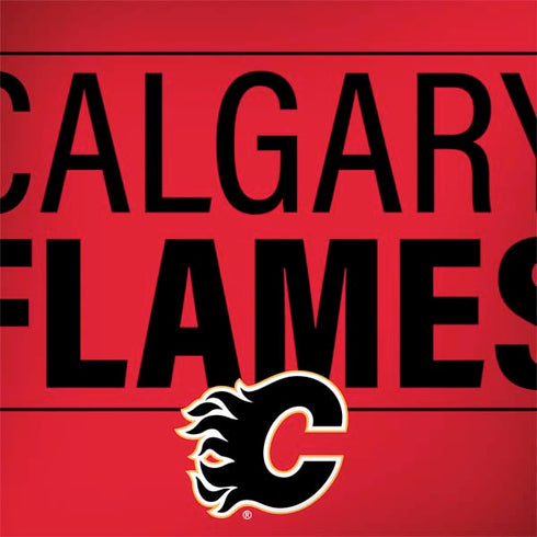 NHL Calgary Flames Lineup HP Spectre Skin