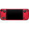 NHL Calgary Flames Lineup Steam Deck Handheld Gaming Computer Skin