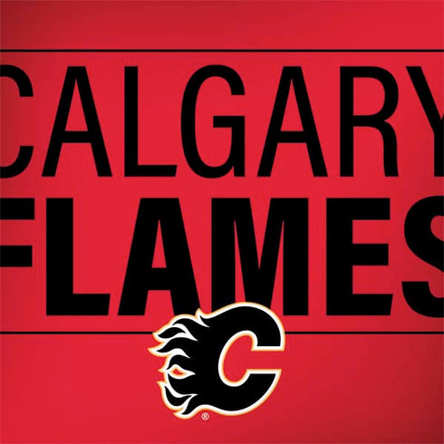 NHL Calgary Flames Lineup Surface Book 2 15in Skin