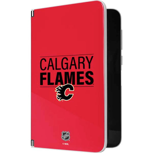 NHL Calgary Flames Lineup Surface Duo Skin