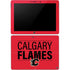 NHL Calgary Flames Lineup Surface Go Skin