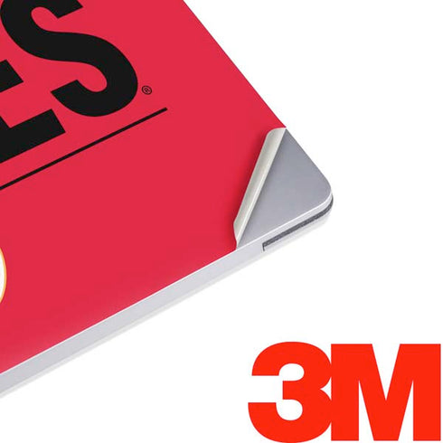 NHL Calgary Flames Lineup Surface Laptop 3 13.5in Skin