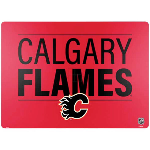 NHL Calgary Flames Lineup Surface Laptop 4 15in Skin
