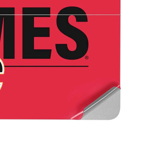 NHL Calgary Flames Lineup Surface Laptop Studio Skin