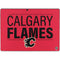 NHL Calgary Flames Lineup Surface Pro 8 Skin