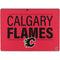 NHL Calgary Flames Lineup Surface Pro 9 Skin