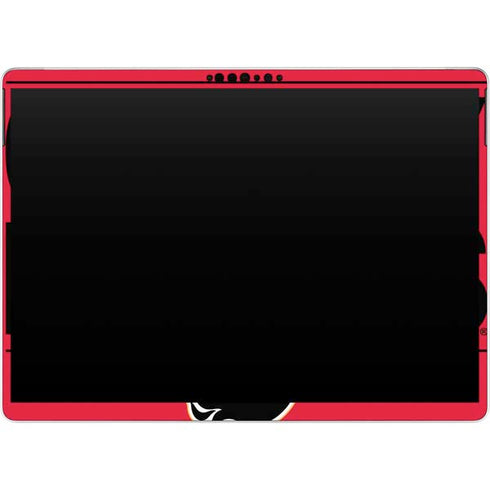 NHL Calgary Flames Lineup Surface Pro 9 Skin