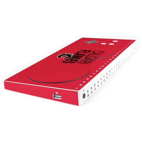 NHL Calgary Flames Lineup Xbox Adaptive Controller Skin