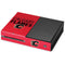 NHL Calgary Flames Lineup Xbox One Console Skin