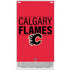 NHL Calgary Flames Lineup Xbox Series S Console Skin