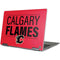 NHL Calgary Flames Lineup Yoga 710 14in Skin