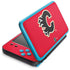 NHL Calgary Flames Solid Background Nintendo 2DS XL (2017) Skin