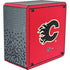 NHL Calgary Flames Solid Background Cooler Master MasterBox Q300L Mini Tower Skin