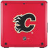 NHL Calgary Flames Solid Background Cooler Master MasterBox Q300L Mini Tower Skin
