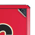 NHL Calgary Flames Solid Background Cooler Master MasterBox Q300L Mini Tower Skin