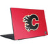 NHL Calgary Flames Solid Background Dell Vostro Skin