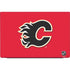 NHL Calgary Flames Solid Background Dell Vostro Skin