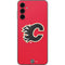 NHL Calgary Flames Solid Background Galaxy A14 5G Skin