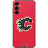 NHL Calgary Flames Solid Background Galaxy A14 5G Skin