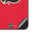 NHL Calgary Flames Solid Background Galaxy A14 5G Skin