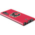 NHL Calgary Flames Solid Background Galaxy Note 10 Pro Case