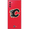 NHL Calgary Flames Solid Background Galaxy Note 10 Skin