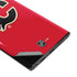 NHL Calgary Flames Solid Background Galaxy Note 10 Skin