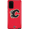 NHL Calgary Flames Solid Background Galaxy Note20 5G Pro Case