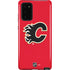 NHL Calgary Flames Solid Background Galaxy Note20 5G Pro Case
