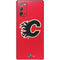 NHL Calgary Flames Solid Background Galaxy Note20 5G Skin