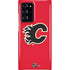 NHL Calgary Flames Solid Background Galaxy Note20 Ultra 5G Lite Case