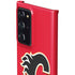 NHL Calgary Flames Solid Background Galaxy Note20 Ultra 5G Lite Case