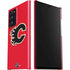 NHL Calgary Flames Solid Background Galaxy Note20 Ultra 5G Lite Case