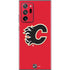 NHL Calgary Flames Solid Background Galaxy Note20 Ultra 5G Skin