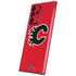 NHL Calgary Flames Solid Background Galaxy Note20 Ultra 5G Skin