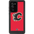 NHL Calgary Flames Solid Background Galaxy Note20 Ultra 5G Waterproof Case