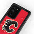 NHL Calgary Flames Solid Background Galaxy Note20 Ultra 5G Waterproof Case