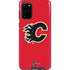 NHL Calgary Flames Solid Background Galaxy S20 Plus Pro Case