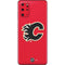 NHL Calgary Flames Solid Background Galaxy S20 Plus Skin