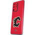 NHL Calgary Flames Solid Background Galaxy S20 Ultra 5G Skin