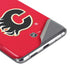 NHL Calgary Flames Solid Background Galaxy S20 Ultra 5G Skin