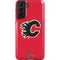 NHL Calgary Flames Solid Background Galaxy S21 Plus 5G Pro Case