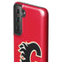 NHL Calgary Flames Solid Background Galaxy S21 Plus 5G Pro Case