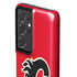 NHL Calgary Flames Solid Background Galaxy S21 Ultra 5G Pro Case